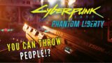 NO WAY!! This Changes Everything! Cyberpunk 2077 New Ways to Play Trailer Reaction