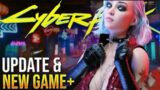 New 20GB Update Dropped & New Game Plus Details for Cyberpunk 2077 #cyberpunk2077