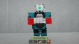 Roblox Cyberpunk 2077 Trauma Team EMT Specialist (Avatar Build)
