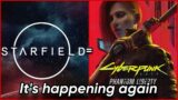 STARFIELD = CYBERPUNK 2077 | Lies and False Promises……