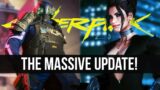 THIS IS INSANE! – CDPR Just Gave Us a First Look at Cyberpunk 2077 2.0