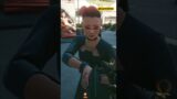 The most POWERFUL weapon in Cyberpunk 2077 #shorts
