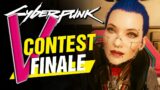 V Contest 2022 – Die Finalisten! Cyberpunk 2077 V Contest