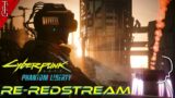 We rewatch the CD Project's Stream about Cyberpunk 2077: Phantom Liberty – VoD