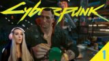 Welcome to Night City – Cyberpunk 2077: Pt. 1 – First Play Through – LiteWeight Gaming