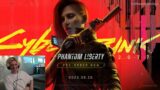 xQc Reacts to Cyberpunk 2077  Phantom Liberty | Gamescom