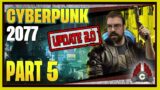 CohhCarnage Plays Cyberpunk 2077 Update 2.0 Fresh Start (Streetkid/Melee/Very Hard) – Part 5