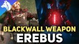 Blackwall EREBUS Iconic Weapon & Cyberware – Cyberpunk 2077 Phantom Liberty