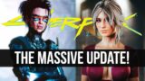 CDPR Just Gave Us a HUGE Update on Cyberpunk 2077's Future