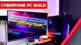 CYBERPUNK 1080 P GAMING on RS 40000 Budget PC Build : CYBERPUNK 2077 Gameplay