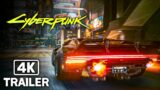 CYBERPUNK 2077 Update 2.0 Official Trailer (2023) 4K