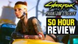 CYBERPUNK 2077 "REBOOT" REVIEW – 50 Hours of Many Emotions & Changes in Phantom Liberty & Patch 2.0!