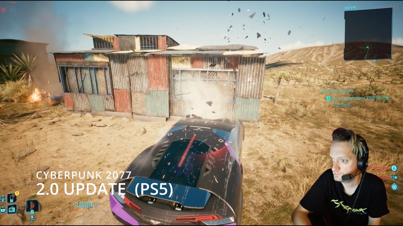 Cyberpunk 2077 2.0 FINALLY Fixed This - Cyberpunk 2077 videos