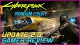 Cyberpunk 2077 2.0: Gamer Review – Meine Meinung zum Update 2.0 | Cyberpunk 2077 Gameplay Deutsch