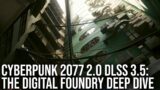 Cyberpunk 2077 2.0 – PC Tech Review – DLSS 3.5 Ray Reconstruction Deep Dive