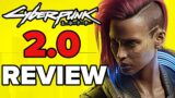 Cyberpunk 2077 2.0 Review – The Final Verdict