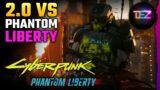 Cyberpunk 2077 2.0: What's Actually Included + Phantom Liberty Level Cap is 60!