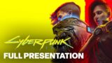 Cyberpunk 2077 2.0 and Phantom Liberty Night City Wire Full Presentation