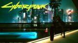 Cyberpunk 2077 Ambience [V's Mansion] –  Never Fade Away feat. Olga Jankowska