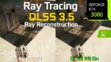 Cyberpunk 2077 DLSS 3.5 Ray Reconstruction with RAY TRACING (MOD) – Graphics/Performance | RTX 3080