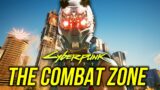 Cyberpunk 2077 – Dogtown Combat Zone FULL History Explained!