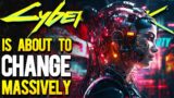 Cyberpunk 2077 Just Got Some Excellent News! Update 2.0 Already Preloading & Expansion Play Testing