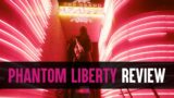 Cyberpunk 2077: My Full Phantom Liberty Review