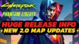 Cyberpunk 2077 – NEW Locations + Vendors | Pre-Download/Launch TIMES | PL Story OUTLINE