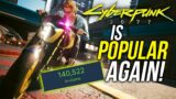 Cyberpunk 2077 News – Phantom Liberty Reviews Roundup, Huge Start for Update 2.0, Teaser and More!