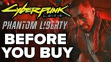 Cyberpunk 2077: Phantom Liberty – 15 Things You NEED To Know Before You Buy
