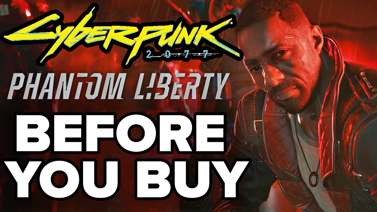 Cyberpunk 2077: Phantom Liberty - 15 Things You NEED To Know Before You ...