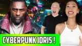 Cyberpunk 2077: Phantom Liberty Cinematic Trailer Reaction | Idris Elba Behind The Scenes Bonus!