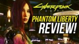 Cyberpunk 2077 Phantom Liberty FULL REVIEW