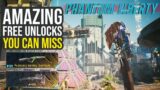 Cyberpunk 2077 Phantom Liberty – Free Car, Amazing New Weapons & More You Don't Want To Miss