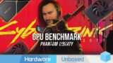 Cyberpunk 2077: Phantom Liberty, GPU Benchmark, 1080p, 1440p, 4K / RT Ultra, Ultra, Medium