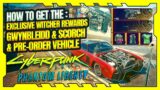 Cyberpunk 2077: Phantom Liberty – How to get the exclusive Witcher rewards & Pre-Order vehicle