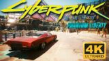 Cyberpunk 2077 Phantom Liberty New 15 Minutes of Open World Gameplay and Side Missions