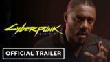 Cyberpunk 2077: Phantom Liberty – Official Behind the Scenes Trailer ft. Idris Elba