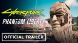 Cyberpunk 2077: Phantom Liberty – Official NVIDIA DLSS 3.5 and Full Ray Tracing Overview Trailer