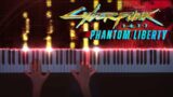 Cyberpunk 2077: Phantom Liberty – Piano Theme