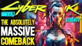 Cyberpunk 2077 Phantom Liberty: REVIEW  After 100%