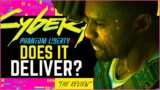 Cyberpunk 2077: Phantom Liberty REVIEW – Does Dogtown Deliver?