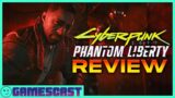 Cyberpunk 2077 Phantom Liberty Review – Kinda Funny Gamescast