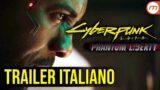 Cyberpunk 2077 Phantom Liberty – TRAILER Cinematico con Idris Elba doppiato in ITALIANO!