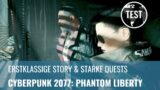 Cyberpunk 2077: Phantom Liberty im Test: Gemeinsam mit Patch 2.0 ein Fest! (4K, German)