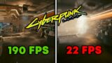 Cyberpunk 2077 – Ultimate Graphic Settings Guide 2023 Update | ALL Settings | OVERDRIVE | RTX 4090