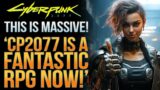 Cyberpunk 2077 Update 2.0 Official Recommendation | Even More Early Impressions!