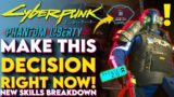 DO THIS NOW! MASSSIVE Cyberpunk 2077 Update 2.0 Changes Everything! – Cyberpunk 2077 Phantom Liberty