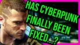 Did Cyberpunk 2077 2.0 Finally Fix The Game?