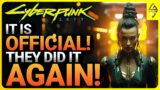HUGE Update For Cyberpunk 2077 Phantom Liberty! FULL Night City Wire Recap | All News